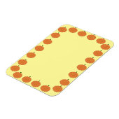 Zeichnend Rand für Leerzeichen Magnet (Linke Seite)