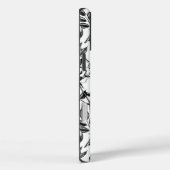 zeichnend Rose Case-Mate iPhone Hülle (Rückseite / Rechts)