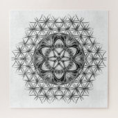 Zeichnend Saatgut Puzzle (Horizontal)