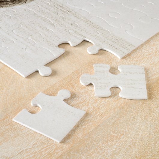 Zeichnend Schwarz-Weiß-Stift der Katze Puzzle (Seite)