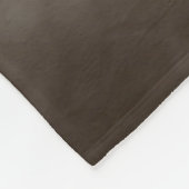 Zeichnend Sphynx-Kätzchen Fleecedecke (Ecke)