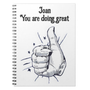 Zeichnend Stift Notizblock