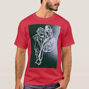 Zeichnend T-Shirt