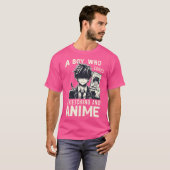 Zeichnend T-Shirt (Vorne ganz)
