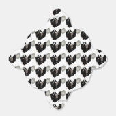 zeichnend Vintage Kamera Geschenkschachtel (Ungefaltet)