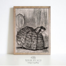 zeichnend Vintage Skizze