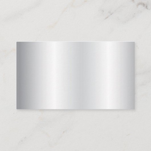 Zeichnend Visitenkarte für alte Paare und Straßen (Rückseite)