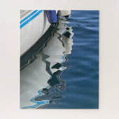 Zeichnend Wellen Puzzle (Vertikal)