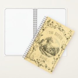 Zeichnend Zeichnung Notizblock