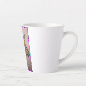 Zeichnend Ziege Milchtasse (Rechts)