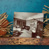 Zeichnend Zimmer, Kelmscott House, London, 1896 (F Fotoplatte (Seite)