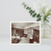 Zeichnend Zimmer, Kelmscott House, London, 1896 (F Postkarte (Stehend Vorderseite)