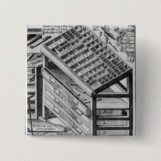 Zeichnet Button (Vorderseite)