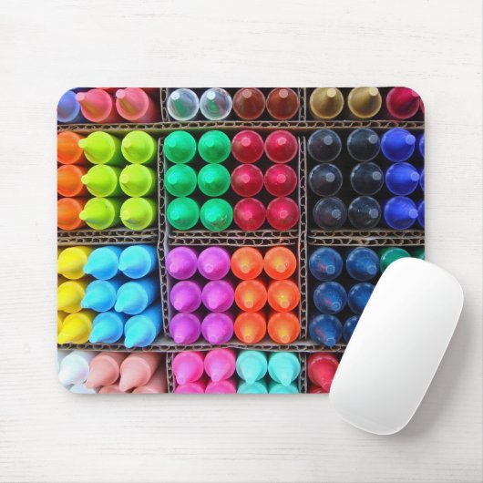 Zeichnet mousemat mousepad (Mit Mouse)