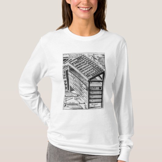 Zeichnet T-Shirt (Vorderseite)
