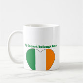 Zeichnete Kaffeetasse (Links)