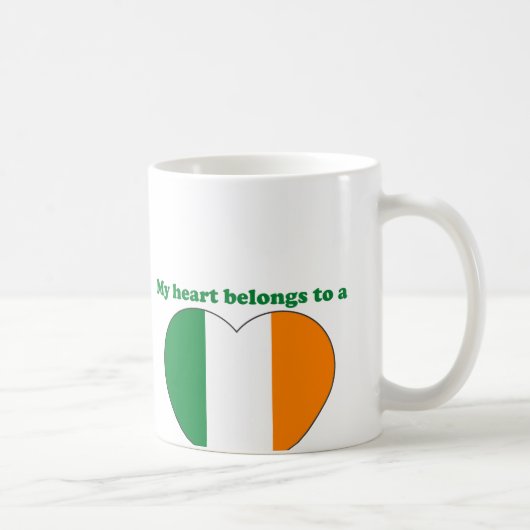 Zeichnete Kaffeetasse (Rechts)