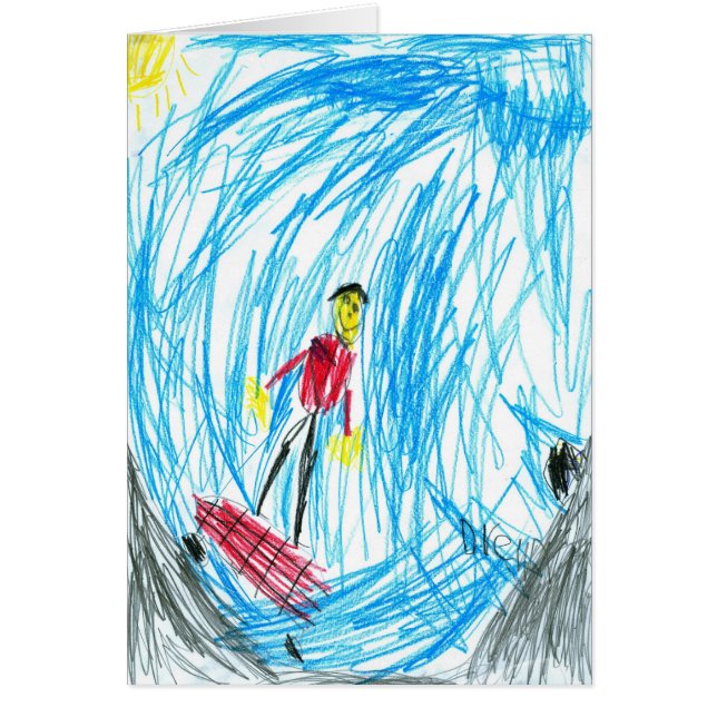 zeichnete Nixon (Vorne)