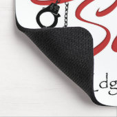 Zeichnete Seren mousepad (Ecke)