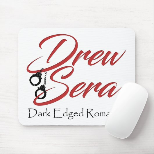 Zeichnete Seren mousepad (Mit Mouse)