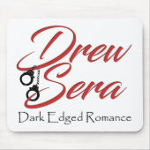 Zeichnete Seren mousepad (Vorne)