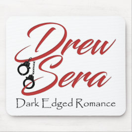 Zeichnete Seren mousepad