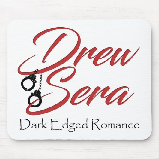 Zeichnete Seren mousepad (Vorne)