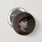 zeichnete Silva, R.I.P zeichnete Button (Vorne & Hinten)