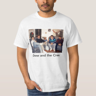 Zeichnete und die Crew T-Shirt