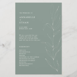 Zeichnetest der Leitenden Auflage