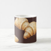 Zeichnung: Desserts, Gebäck nach Muster. Kaffeetasse (Mittel)