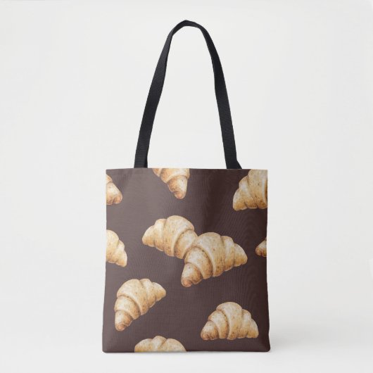 Zeichnung: Desserts, Gebäck nach Muster. Tasche (Vorderseite)