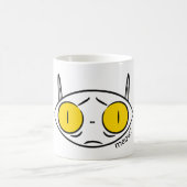 Zeichnung einer hässlichen Katze oder einer niedli Kaffeetasse (Mittel)