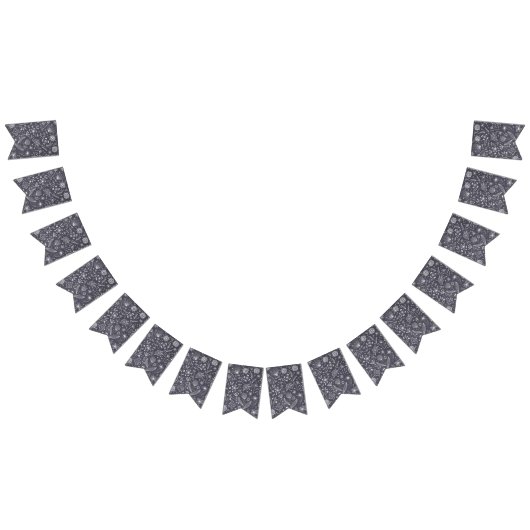 Zeichnungen der Blume Wimpelkette (Alle)