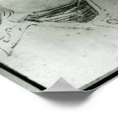 Zeichnungen von Napoleon Bonaparte, 1797 Poster (Ecke)