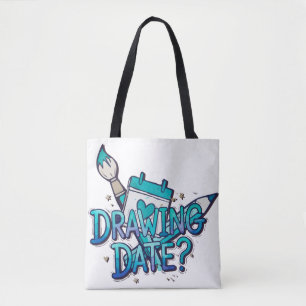 Zeichnungsdatum Tasche
