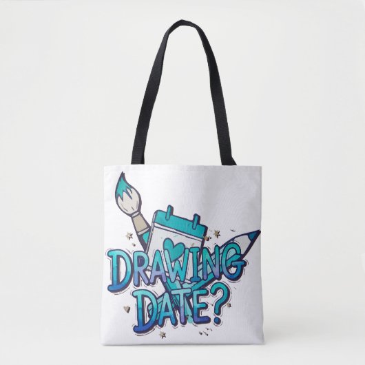 Zeichnungsdatum Tasche (Vorderseite)