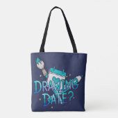 Zeichnungsdatum Tasche (Rückseite)