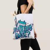 Zeichnungsdatum Tasche (Von Nahem)