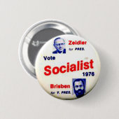 Zeidler-Brisben jugate - Knopf Button (Vorne & Hinten)