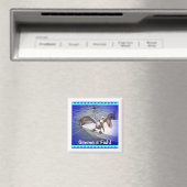 Zeig mir deine Belustigung! Magnet (In Situ (Geschirrspüler))