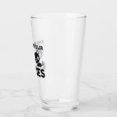 Zeig mir deine Kätzchen! Glas (Links)