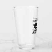 Zeig mir deine Kätzchen! Glas (Rechts)