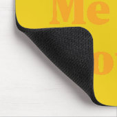 Zeig mir den Gouda Mousepad (Ecke)