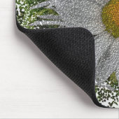Zeig mir eine Margerite #1 Mousepad (Ecke)