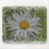 Zeig mir eine Margerite #1 Mousepad (Vorne)