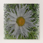 Zeig mir eine Margerite #1 Puzzle (Horizontal)