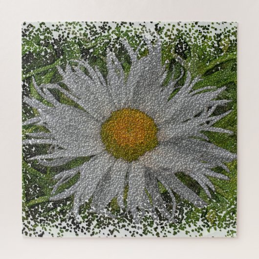 Zeig mir eine Margerite #1 Puzzle (Vertikal)