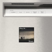 Zeig mir... Familie. Magnet (In Situ (Geschirrspüler))