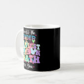 Zeige Buck oder Dock Poppy-Lieben, die du hast Kaffeetasse (Vorderseite Links)